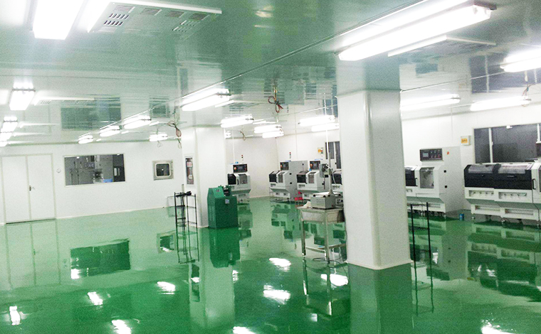 十萬(wàn)級(jí)凈化車(chē)間造價(jià)預(yù)估要多少錢(qián)？