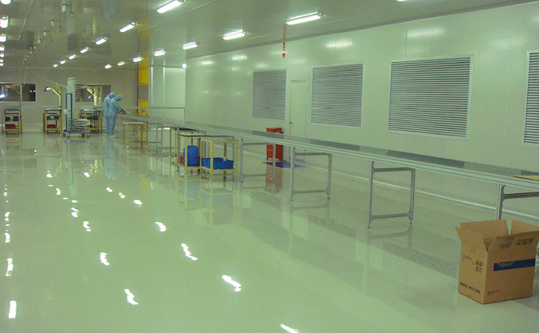 凈化車間為什么需要利用臭氧進(jìn)行消毒滅菌？