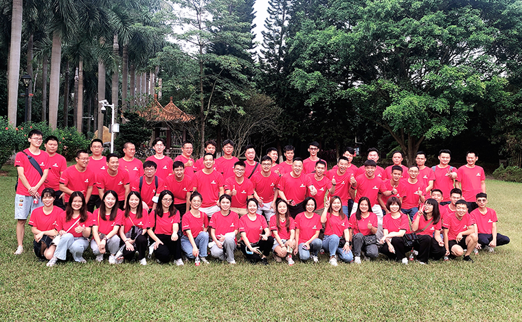 “不忘初心，砥礪前行”徒步登山團建活動圓滿結(jié)束