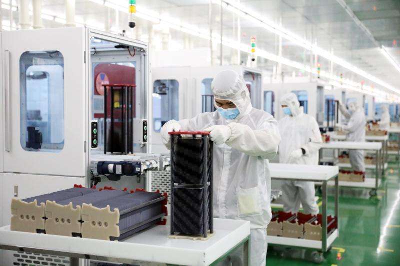 總投資112億元！鈞達(dá)股份擬建16GW電池片項(xiàng)目