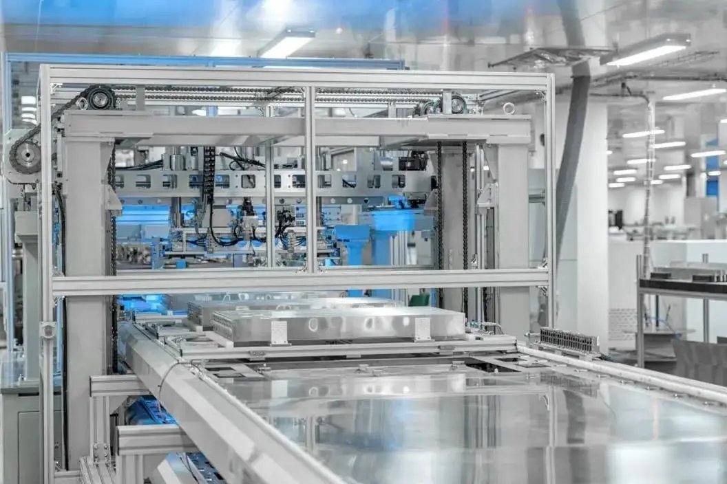 比亞迪擬擴(kuò)建上海新型鋰電池工廠，預(yù)計(jì)每年可處理7200萬(wàn)只