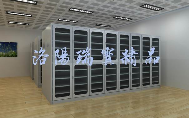 博物館儲(chǔ)物柜