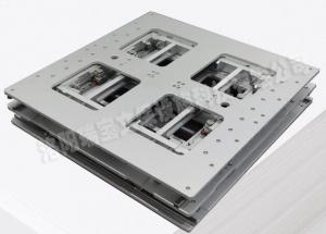 柜體內(nèi)部減、隔震防震平臺(tái)及文物儲(chǔ)藏設(shè)施