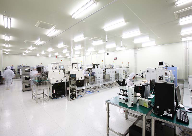 潔凈車間裝修該怎么選擇材料？