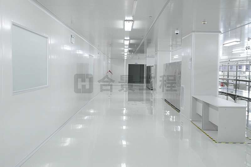 萬(wàn)級(jí)、十萬(wàn)級(jí)和百萬(wàn)級(jí)凈化車(chē)間區(qū)別詳解