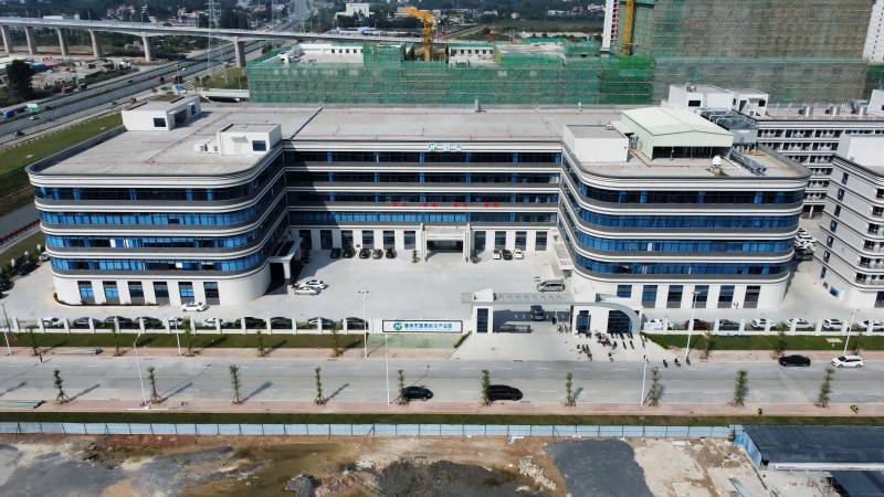 再次攜手！合景與竤泰簽約二期項(xiàng)目