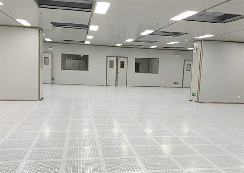 電子廠潔凈車(chē)間裝修的重要性！