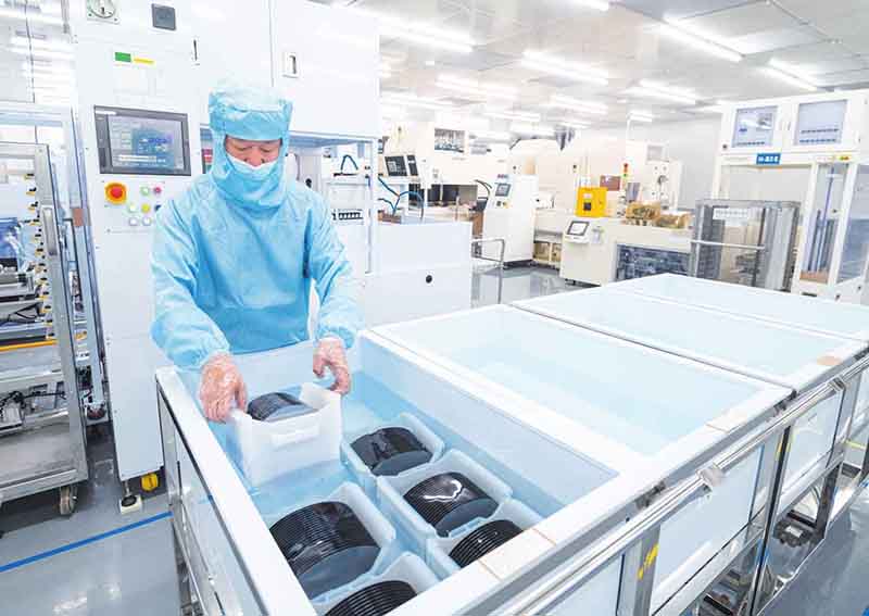 半導(dǎo)體無塵車間裝修費(fèi)用怎么算？