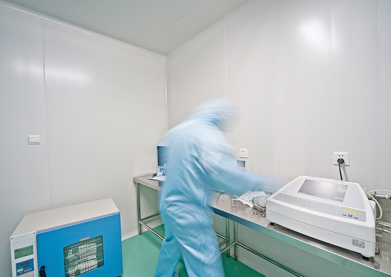 制藥廠無(wú)塵車(chē)間建設(shè)怎么選擇地面材料？