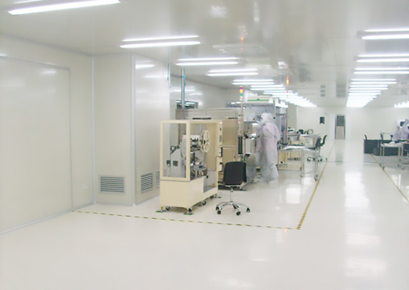 如何保障萬級無塵車間的清潔度？