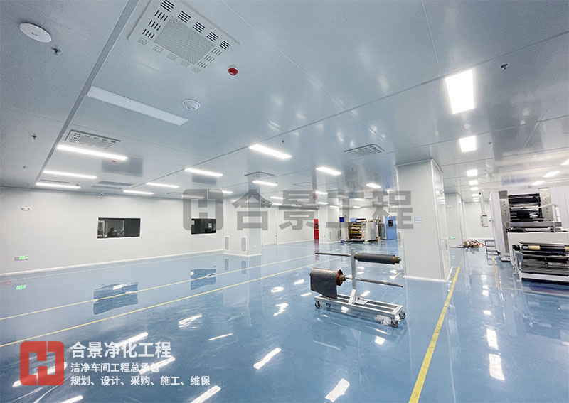 鋰電池潔凈廠房管道設(shè)計(jì)重要性解析！