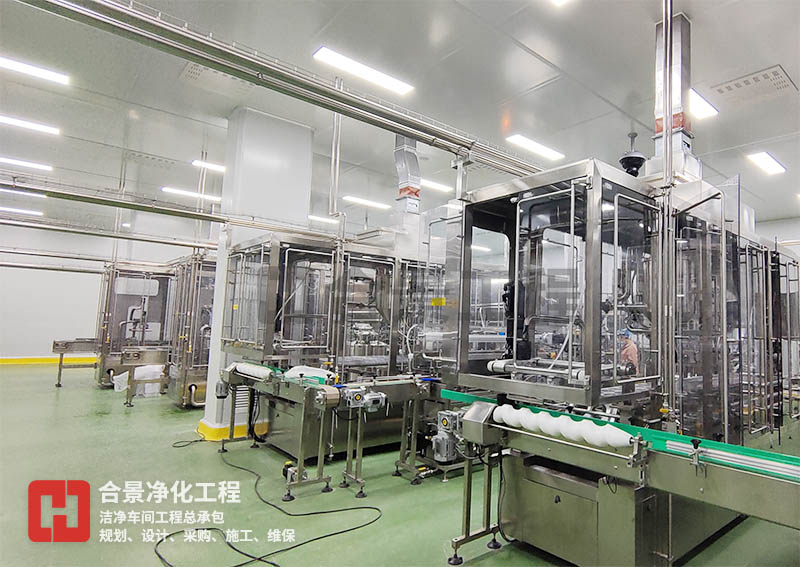 如何把控食品廠無塵車間建設的質(zhì)量？