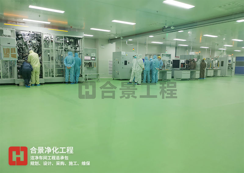 如何設(shè)計(jì)半導(dǎo)體無塵車間通風(fēng)系統(tǒng)？