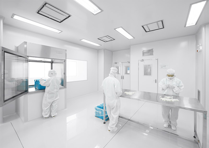 如何選材才能確保制藥車間安全？