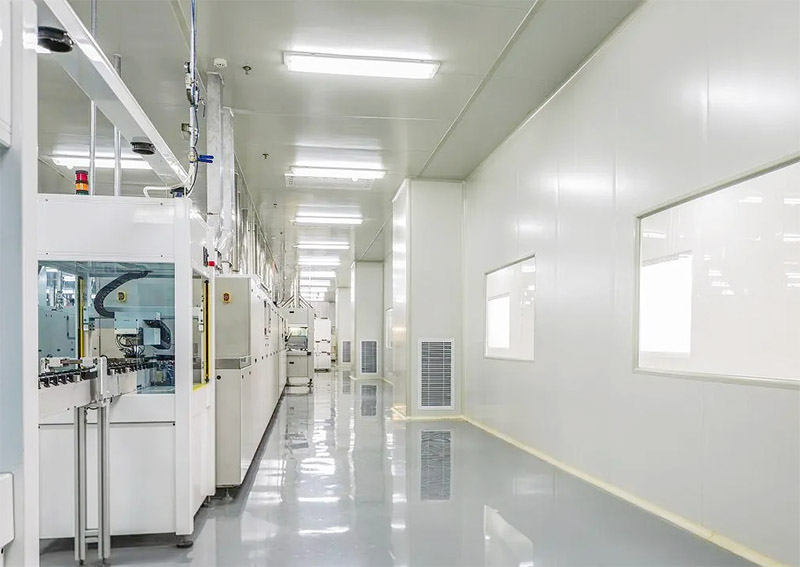 半導(dǎo)體車間靜電防護：濕度控制與防靜電材料！