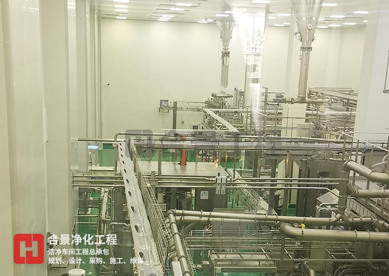 如何有效降低食品車間的異物污染？