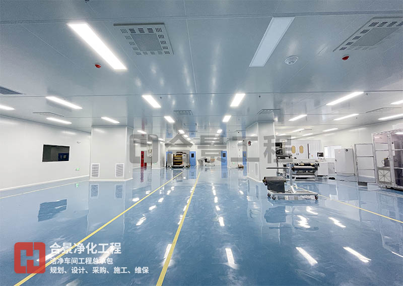 鋰電池?zé)o塵車間濕度控制有哪些特殊要求？