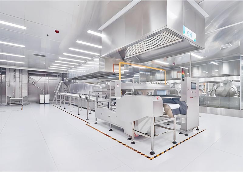 如何確保食品無塵車間環(huán)境符合標準？