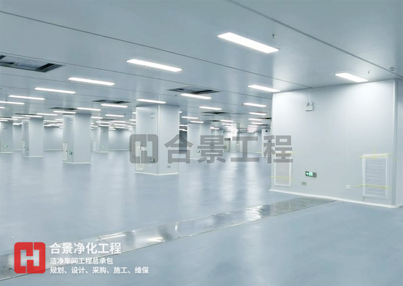 如何確保鋰電池潔凈車間地板施工質(zhì)量？