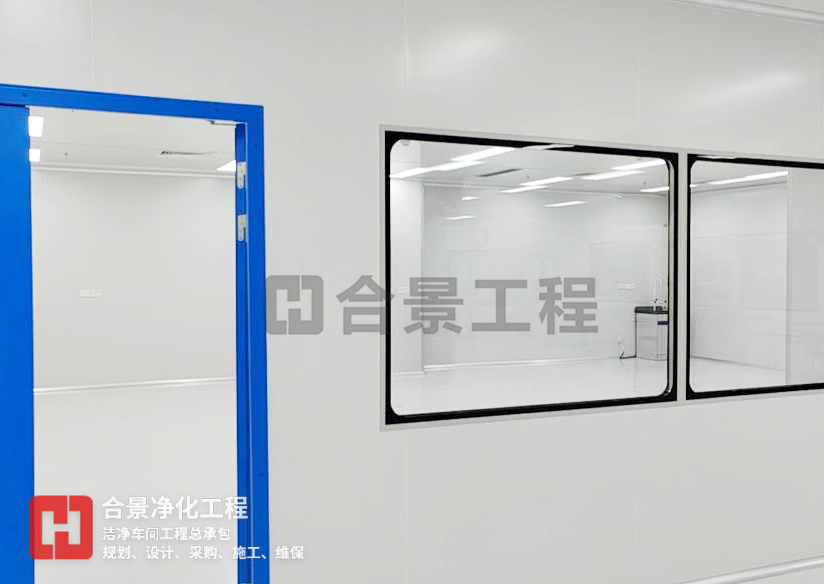 食品廠(chǎng)無(wú)塵車(chē)制冷系統(tǒng)安裝