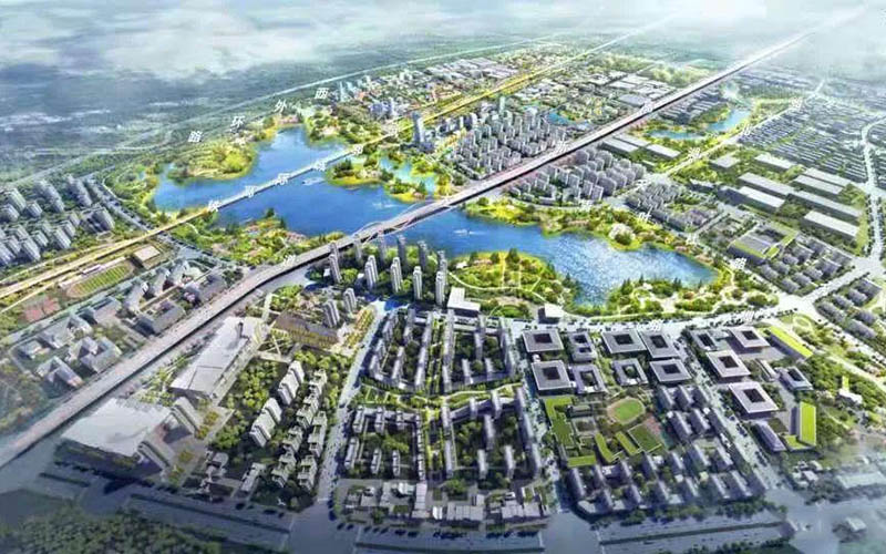 投資2億元！鄂城高端醫(yī)療裝備項(xiàng)目主體結(jié)構(gòu)已完工