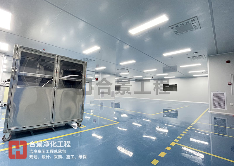 如何高效調(diào)試電池凈化車間？