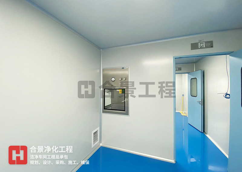 藥廠潔凈工程建設(shè)的驗收標(biāo)準