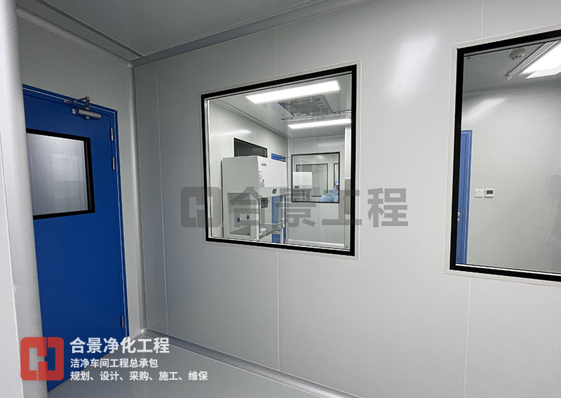 廣東醫(yī)藥GMP潔凈車間裝修設(shè)計標(biāo)準
