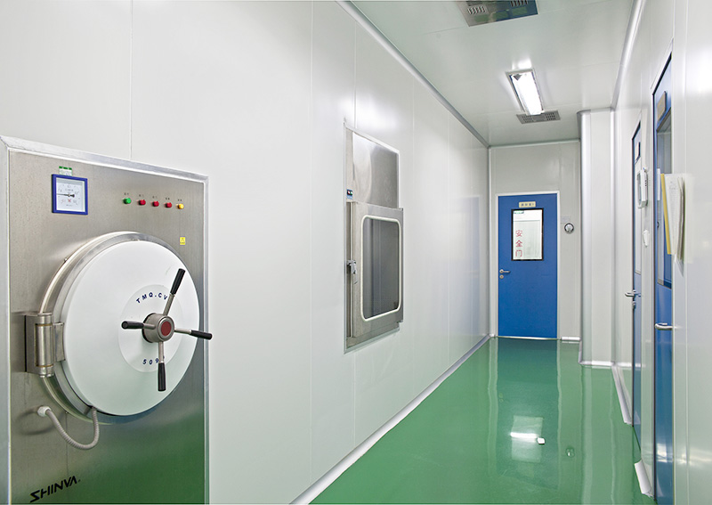 化妝品廠(chǎng)房裝修中塵埃粒子控制的關(guān)鍵要點(diǎn)