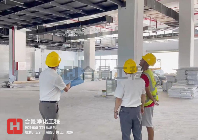 化妝品廠房裝修布局設(shè)計的關(guān)鍵考量點(diǎn)