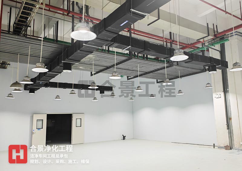 芯片無塵車間裝修溫濕度把控重點(diǎn)