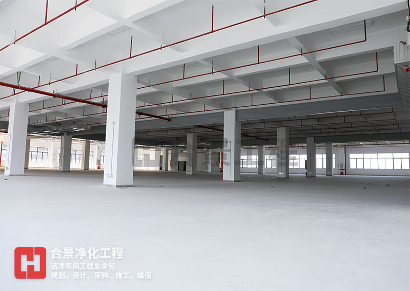 如何確保食品廠凈化車間裝修符合潔凈標準？