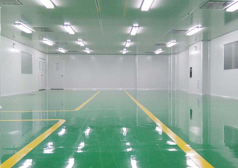 化妝品車間凈化工程裝修驗收關(guān)鍵在哪?