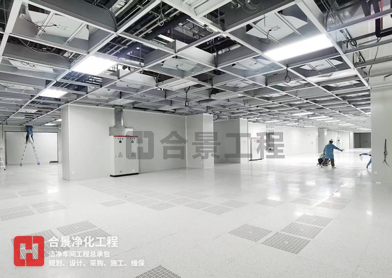 半導(dǎo)體凈化工程智能化照明如何實(shí)現(xiàn)潔凈與節(jié)能雙贏？