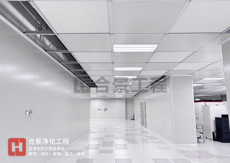 半導體潔凈室建設(shè)如何選擇合適的冷卻系統(tǒng)？