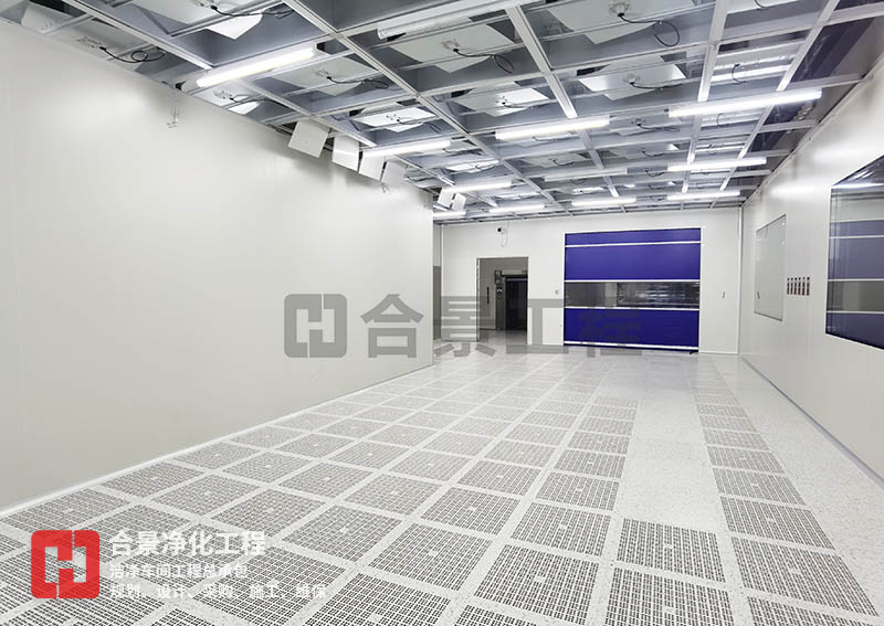 如何持續(xù)保持芯片無(wú)塵車(chē)間的密封效果