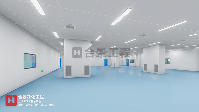 行業(yè)標(biāo)桿：國內(nèi)鋰電池廠凈化車間裝修工程公司綜合排名及核心優(yōu)勢