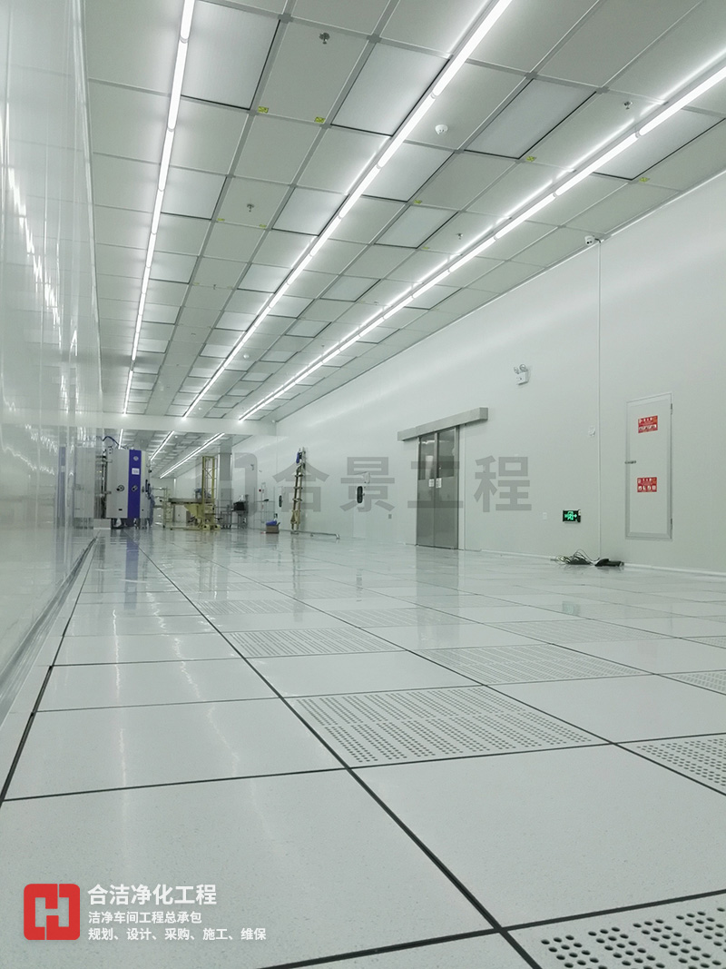 百級(jí)無(wú)塵車(chē)間