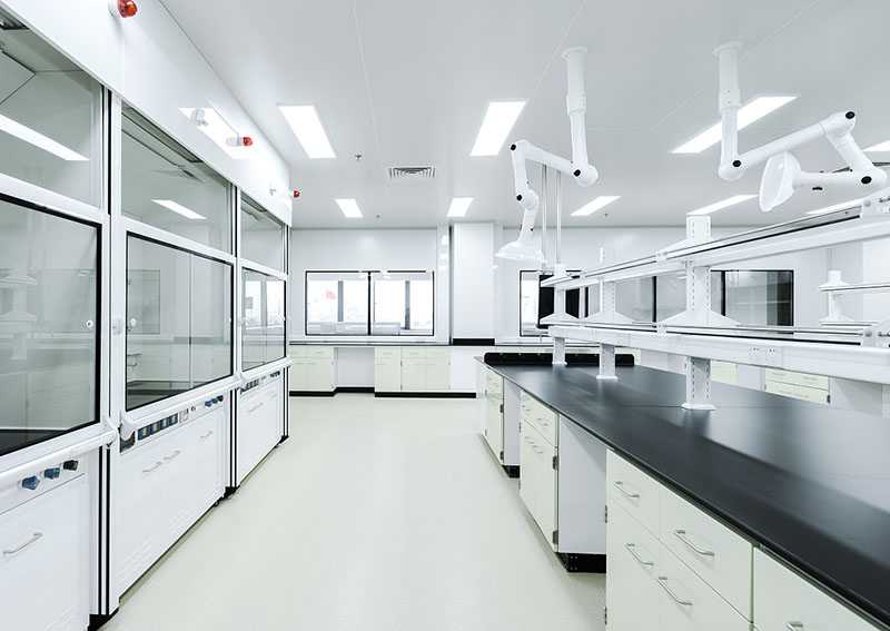 制藥廠(chǎng)潔凈車(chē)間