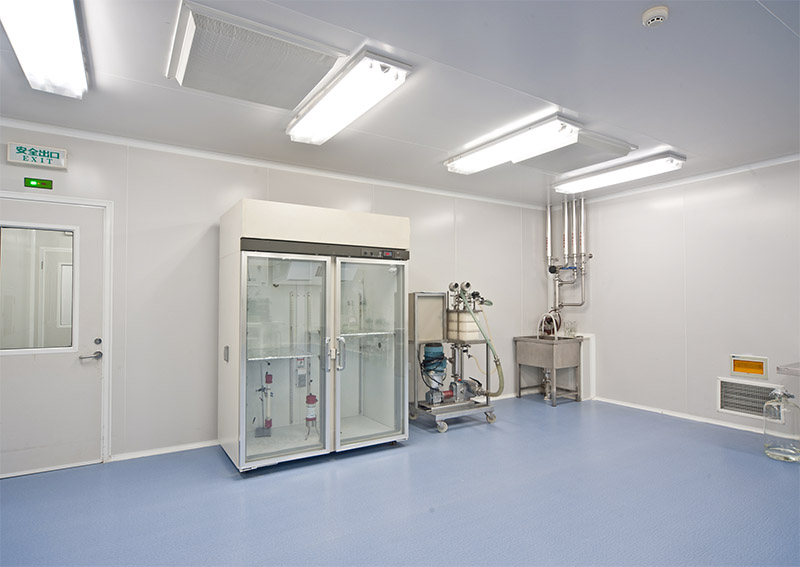 制藥廠無塵車間建設(shè) 制藥廠無塵車間建設(shè)