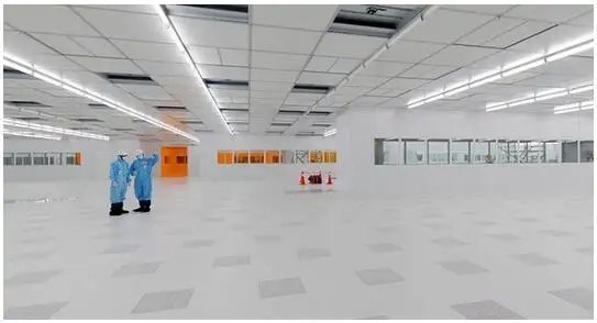半導(dǎo)體廠(chǎng)房設(shè)計(jì)